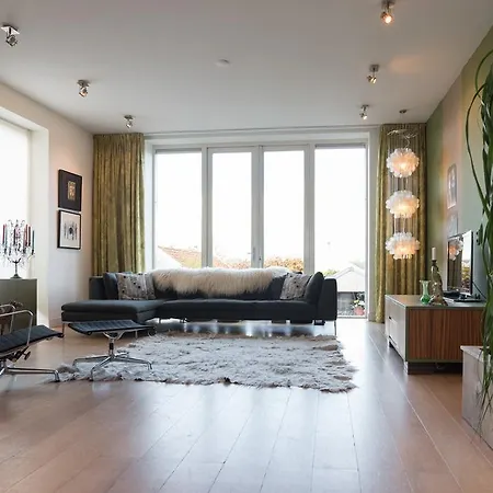 Luxurious Durgerdam Retreat Amsterdam