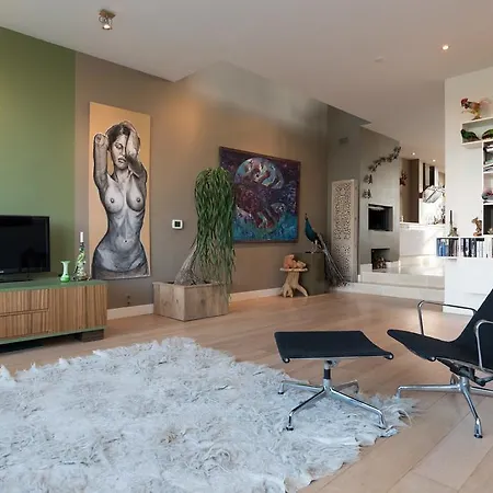 Appartement Luxurious Durgerdam Retreat *